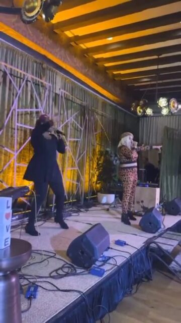 Keldamuzik is Queen for night at @festforums 🔥🤭