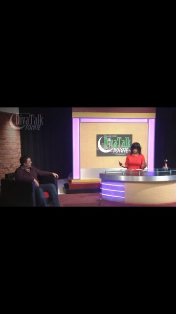🎬✨ Diva Talk Tonite sits down with the producer of Doucheaholics! 

Stream the rest of this interview on Tubi! ✌️ 💅🏾