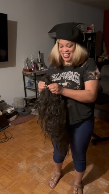 Meet Sharkisha Jackson-Belafonte
🤭🤭🤭🤭