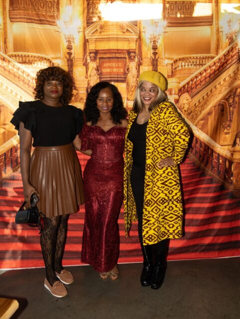 Hosting the My Soul Fyne Gal Fashion Show and baby… Diva came through West African style! 👑🔥🌍

Bold prints, big energy, and a whole lotta sass. 💛✨ Your girl Keldamuzik understood the assignment! 😘
