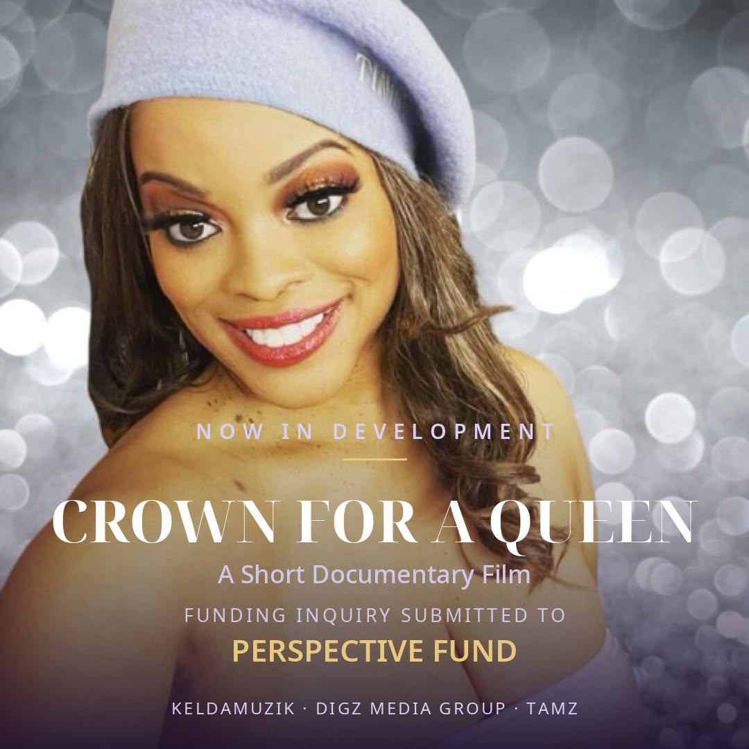 Big news, family. 👑

Crown for a Queen, my short documentary about women going through cancer treatment and hair loss, and what it means to feel beautiful and seen in the middle of that, is officially in development. And we just submitted our funding inquiry to the Perspective Fund.

This film grows out of Tamz and our work with HairToStay. For every beret sold, a portion supports scalp cooling, and berets are donated to survivors. Now these women get to tell their own stories, in their own words, on camera.

This is bigger than a film. It is about dignity, identity, and being seen. More to come.

Keldamuzik
Digz Media Group

#CrownForAQueen #Keldamuzik #Tamz #ConfidenceCrowned #WomenInFilm #BlackWomenInFilm #Documentary #BayArea #HairToStay #ScalpCooling #CancerSurvivor