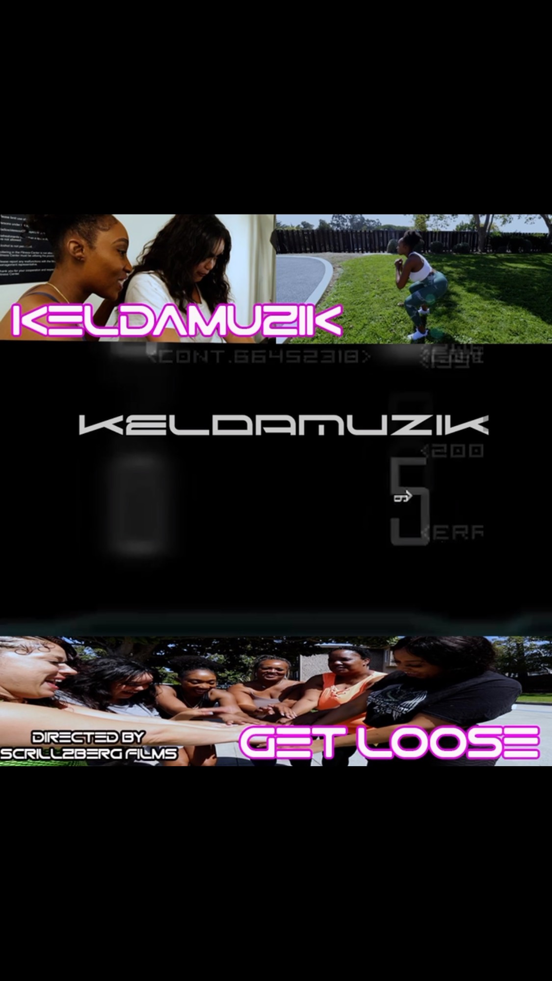 Get loose and get moving! Turn up my track “Get Loose” and make fitness part of your life. Dance, walk, stretch, or hit the gym. Find movement you enjoy and keep showing up for YOU. One step, one workout, one day at a time!