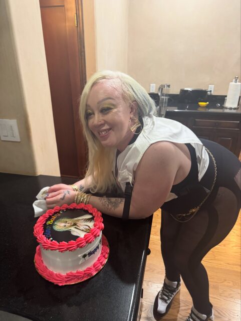 Happy birthday sis!!!! @binobaby_thabossqueen