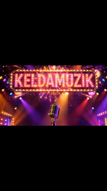 Tell me what you think about my new website Keldamuzik.com