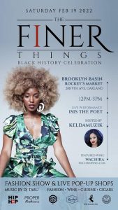 The Finer Things Fashion Show