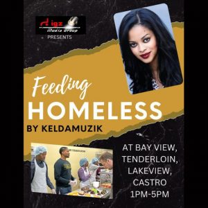 feeding homeless by keldamuzik