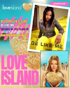 Love Island - Be Like Me Featured