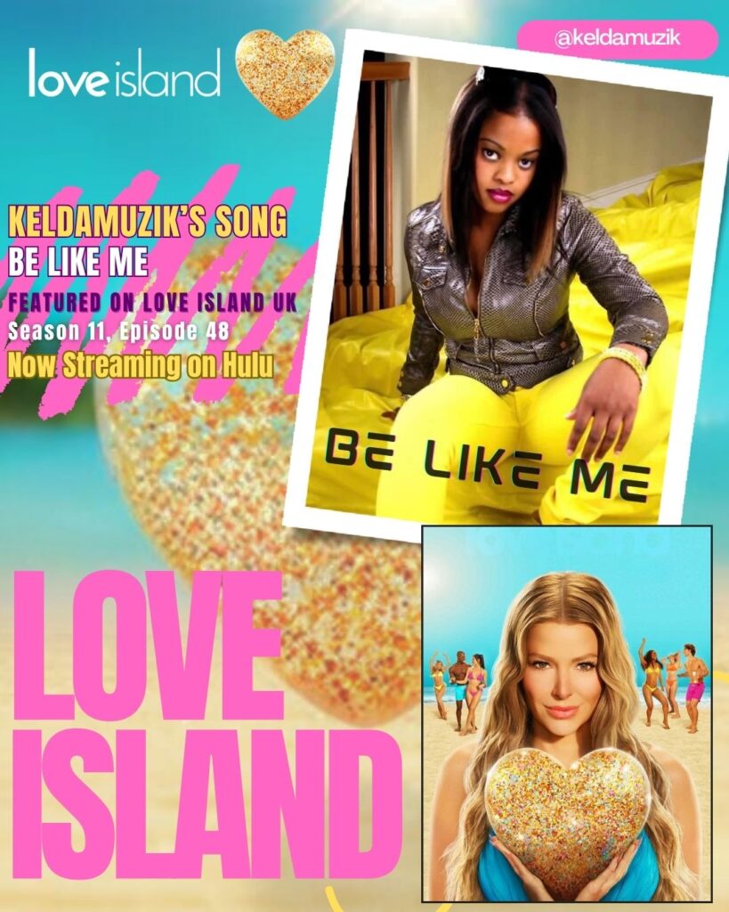 Love Island - Be Like Me Featured