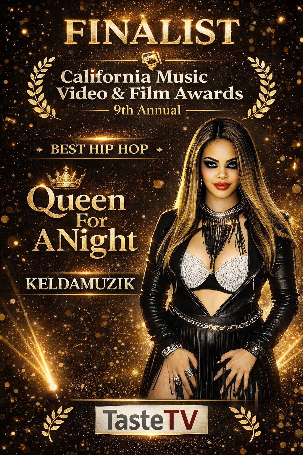 9th Annual California Music Video & Film Awards 2026